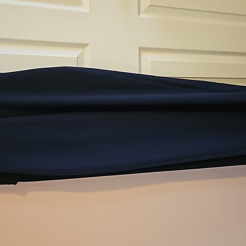 Navy Blue Dress - Picture 4 of 5